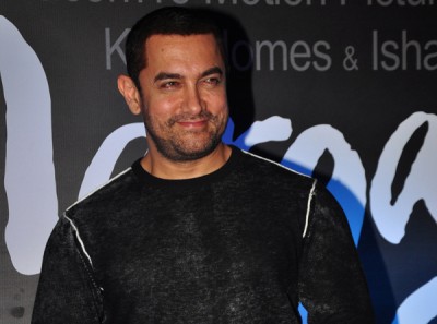 Aamir Khan celebrates his 50th birthday