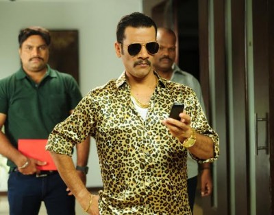 Satish Rajwade's new avatar in Time Bara Vait