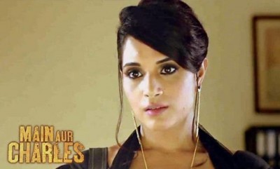 Richa Chadha loves challenges!
