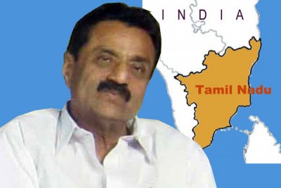 Former Tamil Nadu lawmaker found dead in his car, suicide suspected