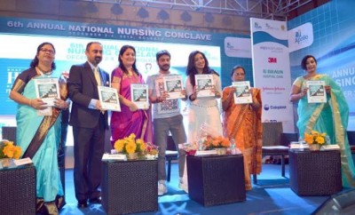 Apollo Gleneagles Hospitals organizes 6th Annual Nursing Conclave and leadership meet to discuss the significant role of nurses in healthcare