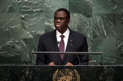 Burkina Faso's transition won't be stalled by those rowing against current of history: President