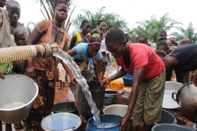 Despite looting of aid agencies in Central Africa UN pledges continued support