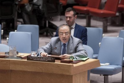 Peace process in Mali 'back on track' but vigilance necessary: UN envoy