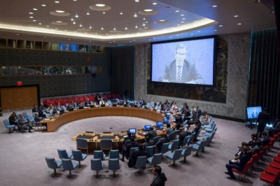 At Security Council, UN envoy says Libyan parties must come together, make 'final push' for peace