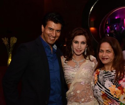 The bridal story got unfolded at the Preview of Wedding Asia Delhi Season 2