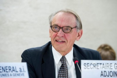 Iran: UN deputy chief highlights country's contributions over the decades