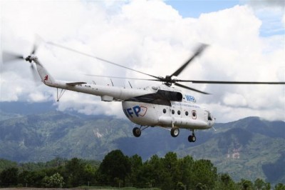UN relief wing races against time to reach isolated areas of Nepal