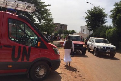 Mali: UN condemns 'horrific' terrorist attack on hotel in Bamako