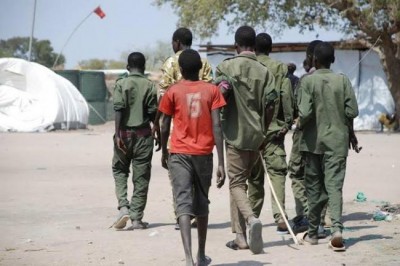 Children face 'new generation' of crises, UNICEF warns launching record $3 billion appeal