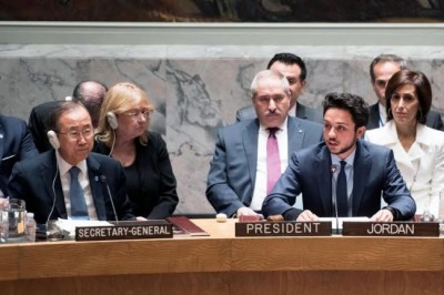 'Youth represent promise  not peril,' Ban tells Council debate on countering extremism