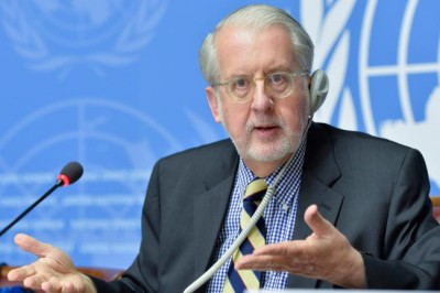 UN rights expert deplores 'profound failure of diplomacy' as Syria conflict escalates