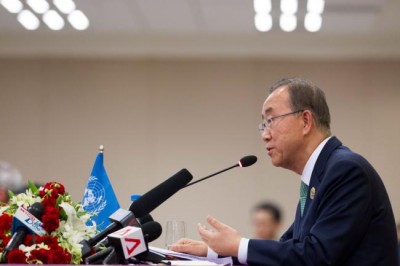 Joint UN body to probe chemical weapons in Syria is now â€˜fully operationalâ€™