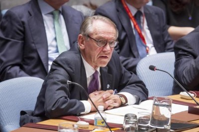 Political failures at root of latest Israeli-Palestinian violence: UN deputy chief