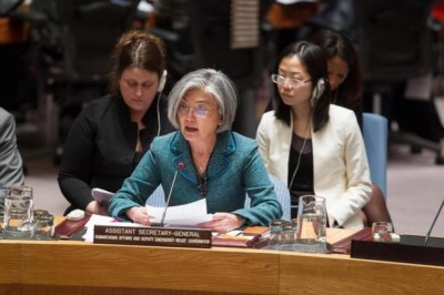 Syriaâ€™s war continues unabated: Security Council