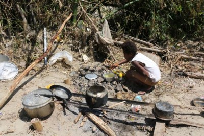 UN launches humanitarian appeal for battered Vanuatu