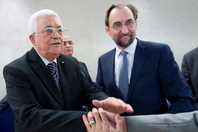 UN rights chief urges to end violence between Israelis and Palestinians