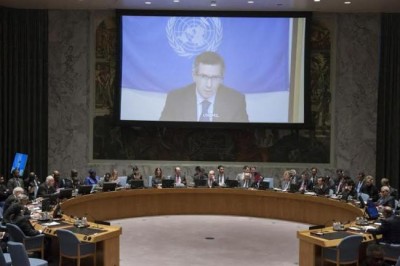 With Libya in 'imminent danger,' UN envoy urges support for push to end political, security crisis