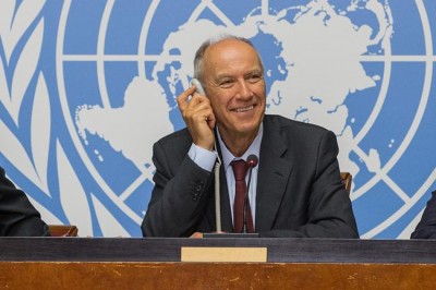 China and US telecoms giants lead global patent activity in 2014 â€“ UN report