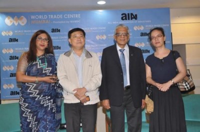 Taipei delegation expresses confidence in Indian economy