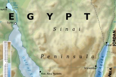 Russian airliner crashes in Sinai with 217 passengers