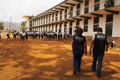 Progress in fighting Ebola must be followed by long-term recovery efforts