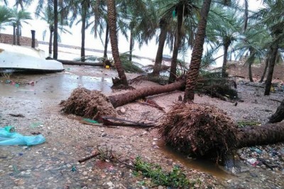 Yemen: UN agency provides emergency relief items to people displaced by Cyclone 