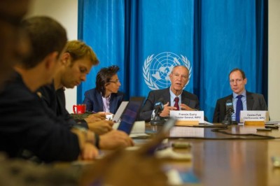 Small group of countries driving innovation in breakthrough technologies: UN report