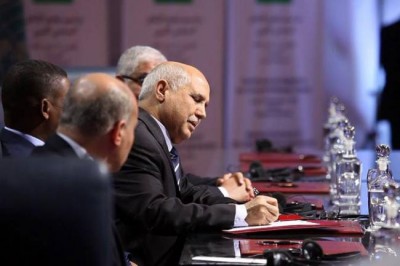 Hailing political accord, Security Council urges international aid against terrorist groups in Libya