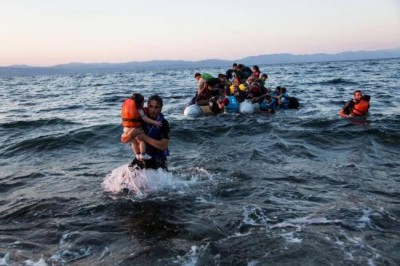 UN urges bold action to tackle deepening refugee crisis in Greece