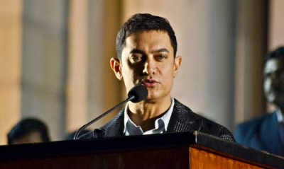 Aamir expresses distraught over 'Park Street' rape survivor's death