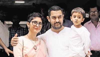 No Diwali Party for Aamir Khan in Mumbai