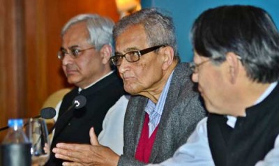 I was ousted from Nalanda: Amartya Sen