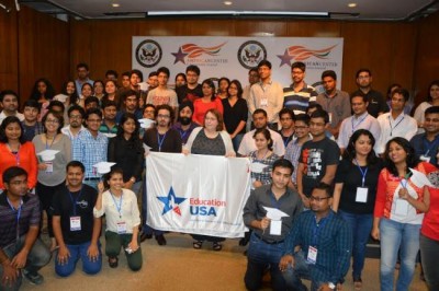 Pre-departure orientation held for U.S bound students