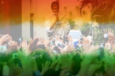 Amitabh Bachchan deserves Bharat Ratna: Mamata Banerjee