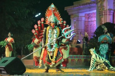 Centre inaugurates Rashtriya Sankriti Mahotsav