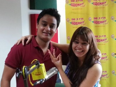 Shalmali Kholgade is musician Atif Afzal's lucky mascot 