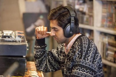 Ayushmann Khurrana donates blood