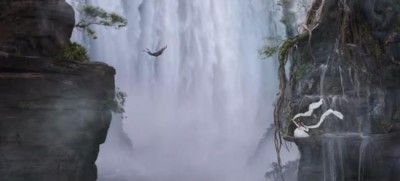 109 days to shoot waterfall sequence in Baahubali 