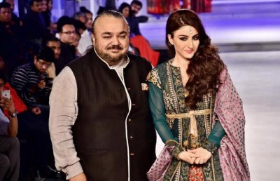 Kolkata: Blenders Pride Fashion Tour 2015 presents the handcrafted story of style