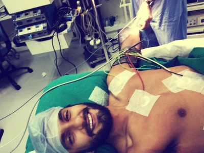 Ranveer Singh undergoes surgery