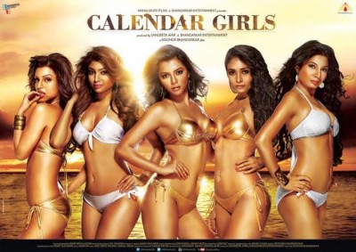Madhur Bhandarkar's Calendar Girls to release on Sept 25