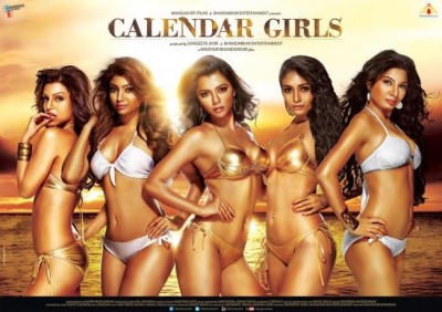 First look of models in Madhur Bhandarkar's  'Calendar Girls' revealed