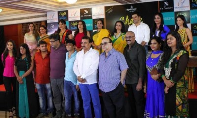 Juhi Chawla, Shabana Azmi attend 'Chalk n Duster' mahurat