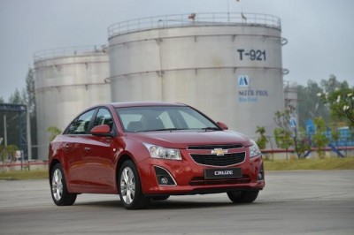 Chevrolet 100 hour sale begins today