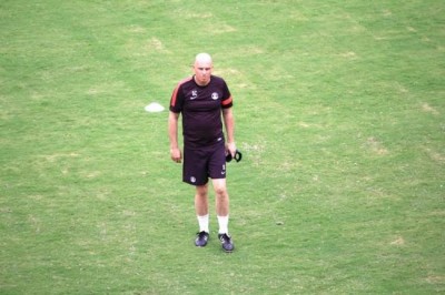 Iran are the giants of Asia:Constantine