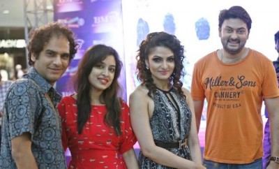 Cross Connection 2 music released in Kolkata