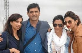 Deepika to reunite with her family soon