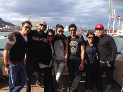 Ranveer impresses B-Town with Dil Dhadakne Do