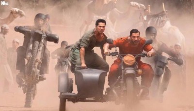 Sajid Nadiadwala's Dishoom to release on same day as Kick